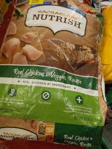 lot 101 image: 14 lb. Bag Rachael Ray Nutrish Dog ...