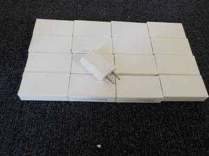 lot 130 image: 17 Wall Chargers...