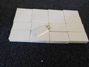 lot 132 image: 17 Wall Chargers...
