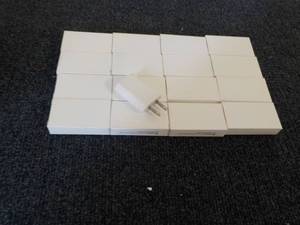 lot 131 image: 17 Wall Chargers...