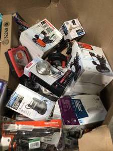 Lot of Mixed MISC Items Various Brands Models Sizes and Conditions See Pictures