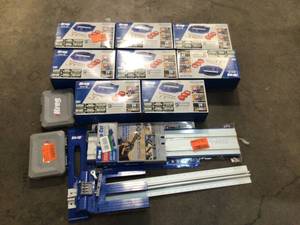 Lot of Assorted Kreg tools various models and conditions Customer Returns See Pictures