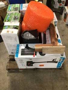 Pallet of Mixed Assorted MISC Items and Mailboxes See Pictures