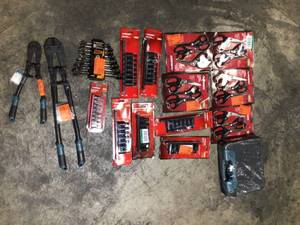 Lot of Mixed Assorted Tools See Pictures