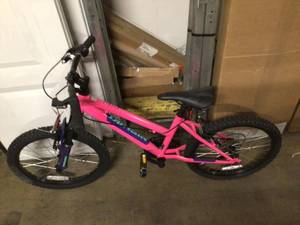 Nishiki Girls Pueblo 20 Mountain Bike customer returns see pictures