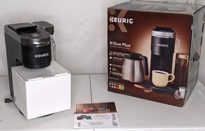 lot 84 image: Keurig K-Duo Plus Single-Serve & Carafe Coffee Maker
