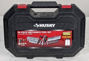 lot 103 image: HUSKY Mechanics Tool Set (94-Piece)