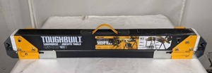 lot 137 image: ToughBuilt C700 Sawhorse and Jobsite Table