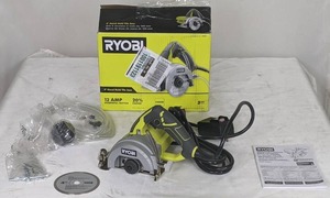 lot 39 image: RYOBI 4 in. Tile Saw