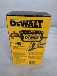 lot 98 image: DEWALT Professional 2 Amp Automotive Battery Charger and Maintainer