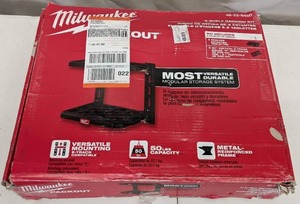 lot 175 image: Milwaukee PACKOUT Racking Kit