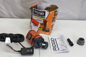lot 190 image: NEW RIDGID VP2000 WetDry Vac Pump Accessory
