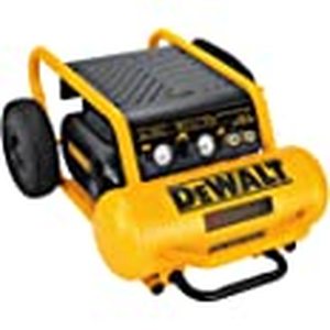 lot 5 image: 4.5 Gal. Portable Electric Air Compressor