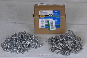 lot 214 image: NEW Arnold Lawn Tractor Rear Tire Chains