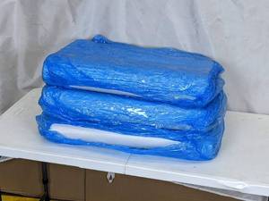 lot 296 image: 75 lbs. of Packing Paper