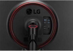 lot 26 image: LG 27GN750-B 27 Ultragear  FHD Gaming Monitor IPS 1ms 240Hz HDR 10 