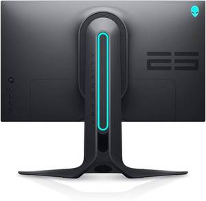 lot 27 image: Alienware 240Hz Gaming Monitor 24.5 Full HD Monitor wIPS Technology, Dark Gray, AW2521HF