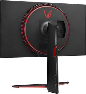 lot 28 image: LG IPS Gaming Monitor 27GP750-B 27 Ultragear FHD (1920 x 1080) 