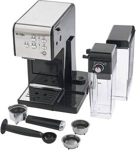 lot 33 image: Mr. Coffee One-Touch CoffeeHouse Espresso Maker and Cappuccino Machine