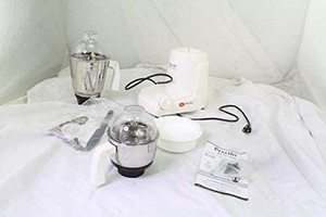 lot 63 image: Preethi Eco Twin Jar Mixer Grinder, 550-Watt