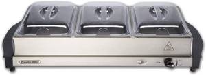 lot 110 image: Proctor Silex Server & Food Buffets Food Warmer
