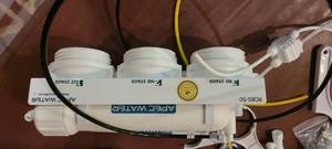 lot 99 image: APEC Reverse Osmosis Drinking Water Systems ROES-50 Essence Series