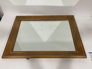 lot 70 image: Wall Mirror
