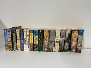 lot 25 image: Paperback Books