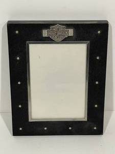 lot 37 image: Harley Davidson Photo Frame