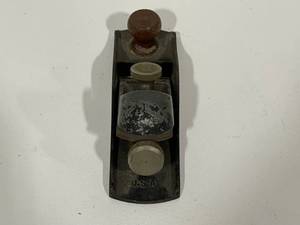 lot 60 image: Vintage Wood Shaver