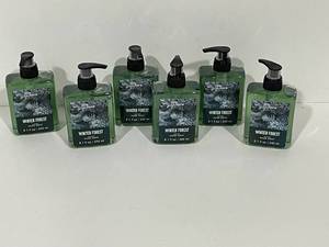 lot 11 image: 6 Bottles Joie De Vivre Hand Soap