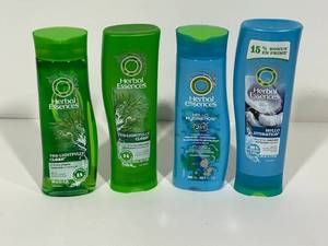 lot 13 image: Herbal Essences Shampoo & Conditioner
