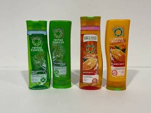 lot 16 image: Herbal Essences Shampoo and Conditioner