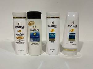 lot 17 image: Pantene Pro-V Shampoo and Conditioner