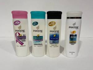 lot 20 image: Pantene Pro-V Shampoo and Conditioner