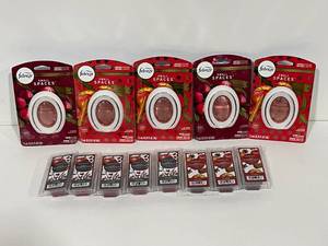 lot 26 image: Febreze Small Spaces Air fresheners and Wax Melts
