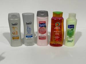 lot 31 image: Suave and Herbal Essences Shampoo and Conditioner