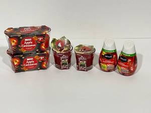 lot 68 image: Candles and Air Fresheners