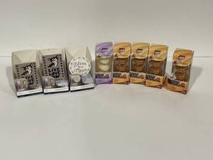 lot 69 image: Fragrance Oil Diffusers and Scented Oil Candles
