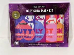 lot 47 image: Body Glow Mask Kit