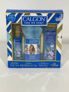lot 57 image: Calgon Bath Set