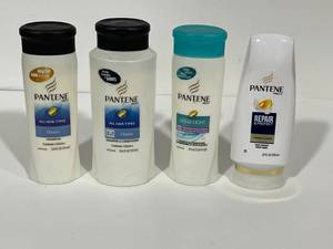 lot 82 image: Pantene Pro-V Shampoo and Conditioner