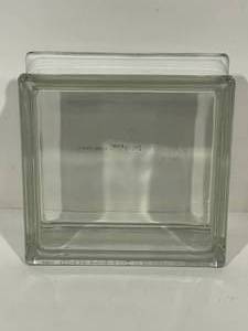 lot 99 image: Glass Block for Decorating