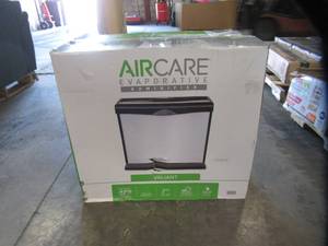 lot 306 image: AIRCARE 5 Gal. Evaporative Humidifier Model HD1409