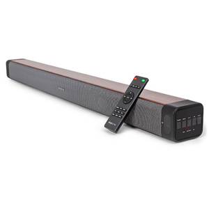 lot 338 image: Deco Home Soundbar with Built-in Dual Subwoofers