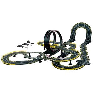 lot 342 image: GB Pacific Electric Power Big Racer Road Racing Set Model 66263N