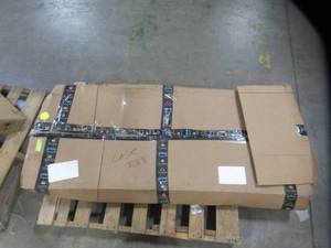 lot 340 image: Amazonia Milano Eucalyptus Bench Model BT 362 (opened BoxMaybe Missing Hardware)