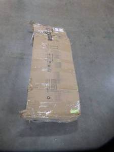 lot 373 image: Ollieroo Heavy Duty Freestanding Parallel Bar Dip Stand