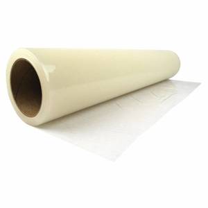 lot 388 image: Carpet Shield 48 in. x 500 ft. Self-Adhesive Film ModelCS48500