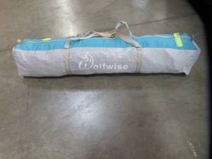lot 394 image: Wolfwise Easy Set Up Beach Tent Model Goldsand 10